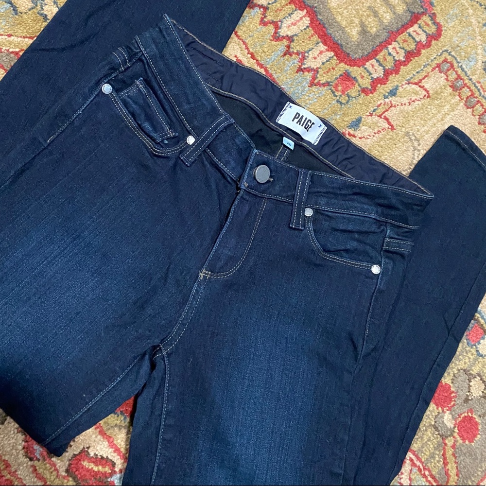 PAIGE skinny jeans